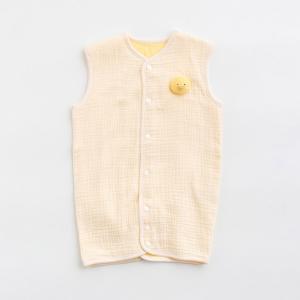 やわらかガーゼスリーパー リオ M(80-10...の詳細画像1