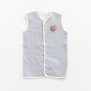 やわらかガーゼスリーパー リオ M(80-10...の詳細画像5