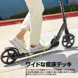AERO エアロ 180 スクーター キックス...の詳細画像2