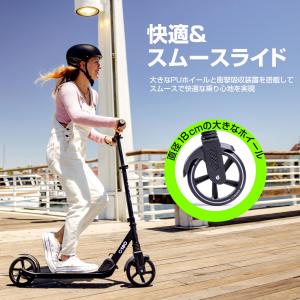 AERO エアロ 180 スクーター キックス...の詳細画像3