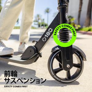 AERO エアロ 180 スクーター キックス...の詳細画像4