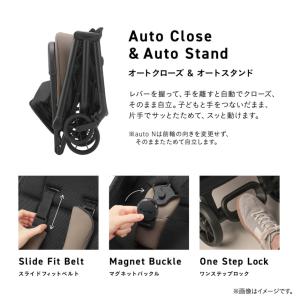 コンビ auto N second BQ ベビ...の詳細画像3