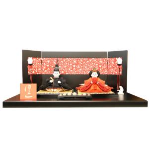 雛人形 三段飾り 藍 : 赤ちゃんデパート - 通販 - Yahoo!ショッピング