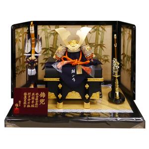 雄山作 五月人形 兜飾り 兜単品 竹雀之兜 10号 春日大社所蔵模写 純