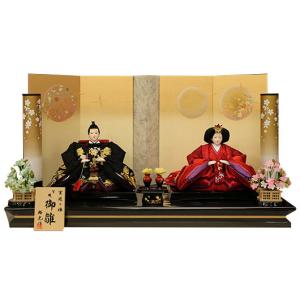 吉徳大光 15人 台段雛飾り キャラクターひな人形 ハローキティ