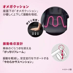 ラクーナ クッションAG アップリカ ベビーカ...の詳細画像5