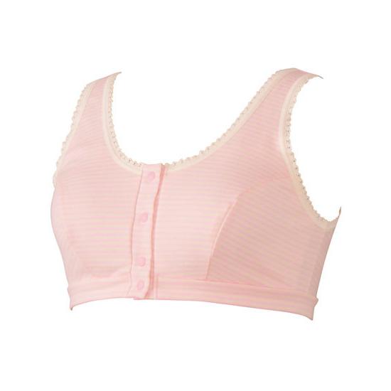 【ワコール】マタニティ ハーフトップ（リラックスフィット）【MMS006】ピンク Mサイズ [産前産...