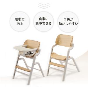 PONO ベビーチェア ポノ ベビーハイチェア...の詳細画像5