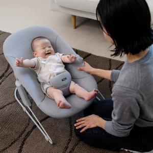 らっくらくバウンサー ベビー 新生児 おもちゃ...の詳細画像2