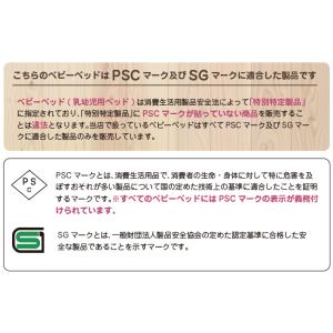 ベビーベッド ミニベビーベッド ベッド 赤ちゃ...の詳細画像1