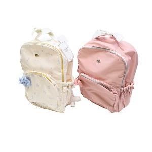 SLAPSLIP　べべ　スラップスリップ　可愛らしいリボン　リュック　バッグ