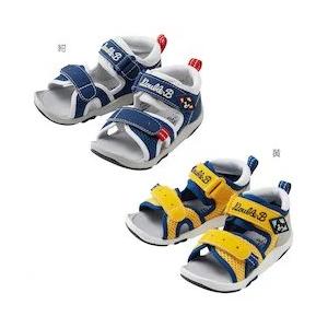 セール30%OFF！ダブルビー サンダル(15cm-20cm)ミキハウス正規販売店 