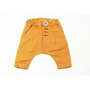 販売価格2600円+税をSALE　ＢＩＴＺ　ＦＯ　ビッズ　しまうまポケット変型♪８分丈パンツ（70ｃ...