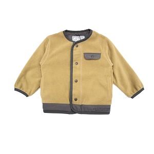 販売価格2264円+税をSALE ＦＯＫＩＤＳ エフオーキッズ フリース カーディガン 90ｃｍ 1...