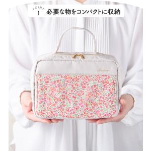おむつポーチ おしりふき 大容量 おしりふき内...の詳細画像5