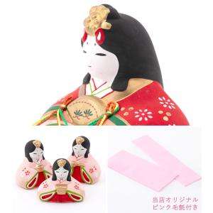 雛人形 ひな人形 コンパクト おしゃれ 五人飾...の詳細画像4
