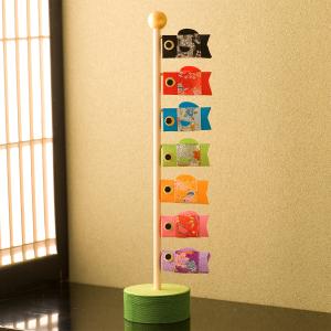 こいのぼり 鯉のぼり 五色吹き流し単品1.2m : 恵月人形本舗 - 通販