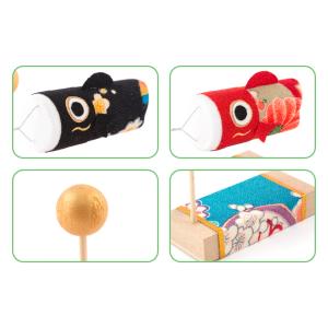 鯉のぼり 室内用 おしゃれ コンパクト こいの...の詳細画像3