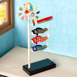 室内飾り鯉のぼり端午　五月人形　初節句お祝い節句人形五月人形匠の技伝統　金襴仕立 kise5ir-st-ko01_sa.jpg?fitin=