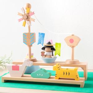 鯉のぼり 室内用 おしゃれ コンパクト こいのぼ...の商品画像