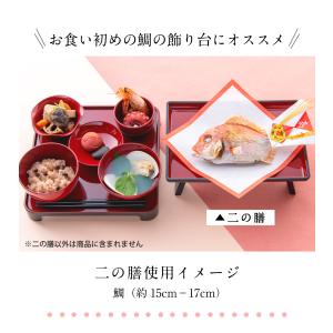 お食い初め 食器セット 初膳 二の膳 日本製の詳細画像1
