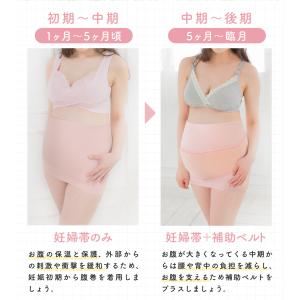 妊婦帯 犬印 マタニティ 犬印本舗 はじめて妊...の詳細画像3