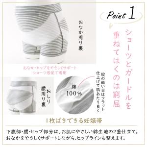 妊婦帯パンツ 腹帯 マタニティ 犬印 妊婦帯 ...の詳細画像5