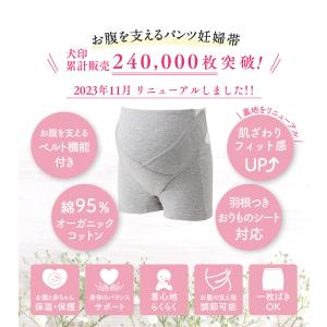 腹帯 妊婦帯 パンツ マタニティ 妊婦 犬印 ...の詳細画像2
