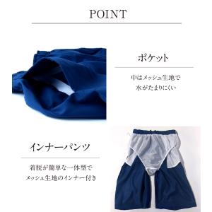 新作 サーフパンツ メンズ 水着 サーフ 海パ...の詳細画像2