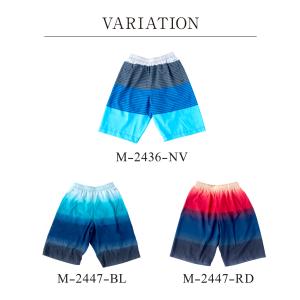 新作 サーフパンツ メンズ 水着 サーフ 海パ...の詳細画像1