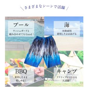 5%OFF 8/17 正午まで 新作 サーフパ...の詳細画像5