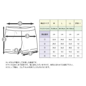 メール便送料無料 スイムサポーター 水着サポー...の詳細画像5