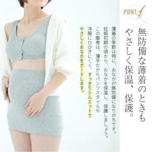 P2倍 7/27 正午まで マタニティ 腹巻 ...の詳細画像4