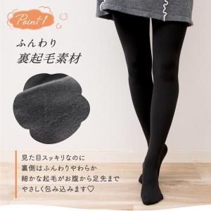 10/19 正午まで マタニティ タイツ 妊婦...の詳細画像4