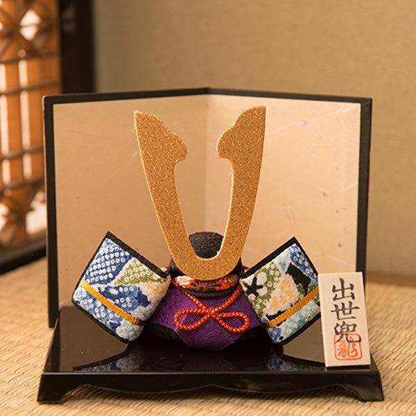 五月人形 コンパクト 鯉のぼり こいのぼり 兜 コンパクト ちりめん 出世兜 屏風 端午の節句 初節...