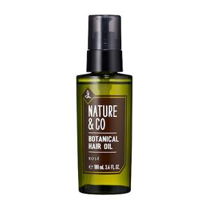 コーセー ネイチャー アンド コー ボタニカル ヘアオイル １００ｍl 最安値 価格比較 Yahoo ショッピング 口コミ 評判からも探せる