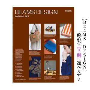 BEAMS（ビームス） BEAMS DESIGN デザイン カタログギフト ブラウン 