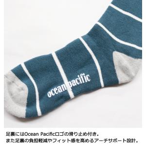 Ocean Pacific スキーソックス メ...の詳細画像2