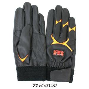 作業用手袋 人工皮革手袋 トンボレックス レス...の詳細画像1