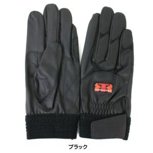 作業用手袋 人工皮革手袋 トンボレックス レス...の詳細画像2