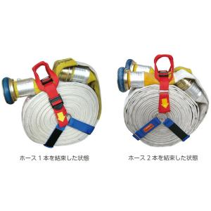 消火ホース結束ベルト BULLRESCUE ブ...の詳細画像3