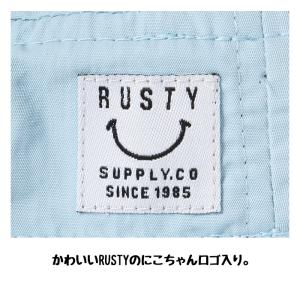 RUSTY キッズ サーフハット ビーチハット...の詳細画像4