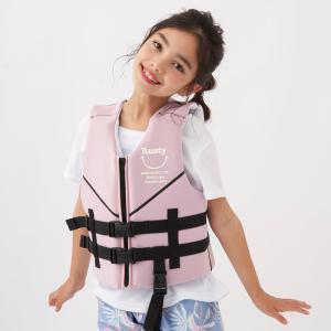 フローティングベスト 子供 RUSTY ラステ...の詳細画像1