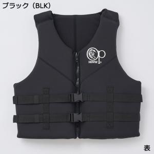 大人用 フローティングベスト メンズ ライフジ...の詳細画像4
