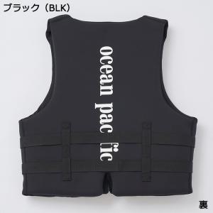 大人用 フローティングベスト メンズ ライフジ...の詳細画像5