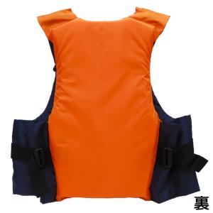 大人用 ライフジャケット 桜マーク付 救命胴衣...の詳細画像2