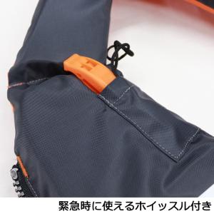 大人用 ライフジャケット 桜マーク付 救命胴衣...の詳細画像4
