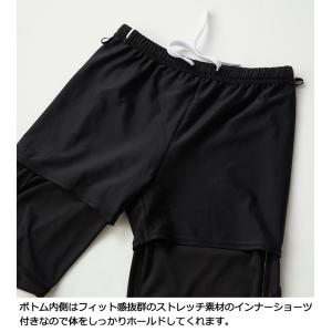 スクール水着 セパレート 女の子 男の子 めく...の詳細画像3
