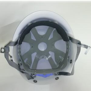 EH型 防災ヘルメット防炎カバーしころ付き 厚...の詳細画像5