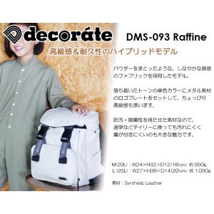 ランドセル型リュックサック デコレート キッズ...の詳細画像1